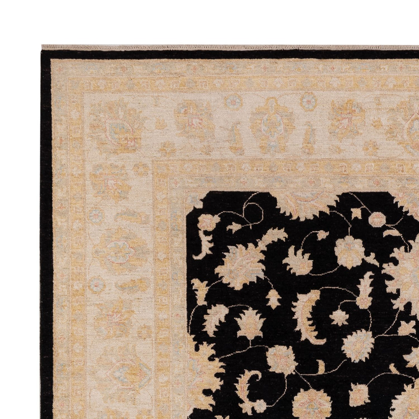 Tapis Ziegler 298x253cm - Tapis oriental