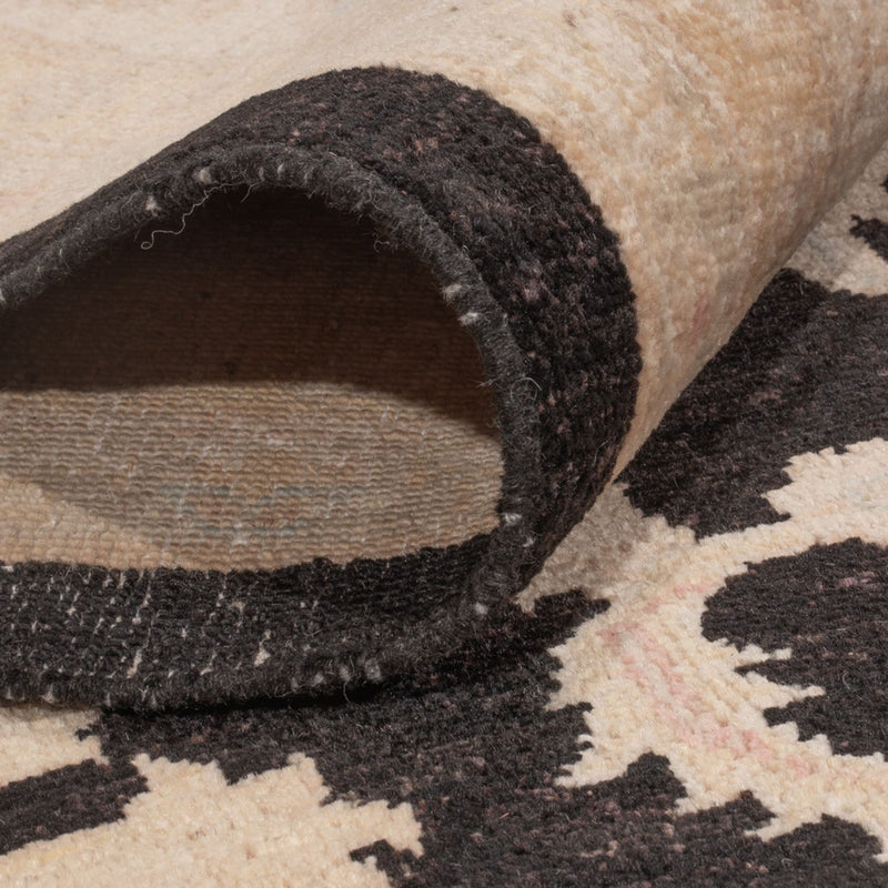 Tapis Ziegler - 298 x 253 cm - noir