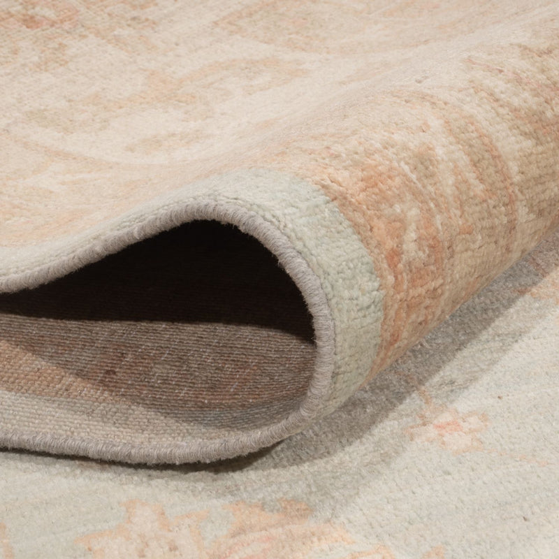 Tapis Ziegler - 302 x 242 cm - bleu clair