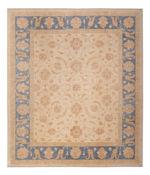 Tapis Ziegler - 295 x 258 cm - beige