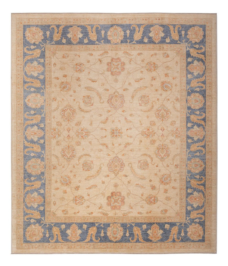 Tapis Ziegler - 295 x 258 cm - beige