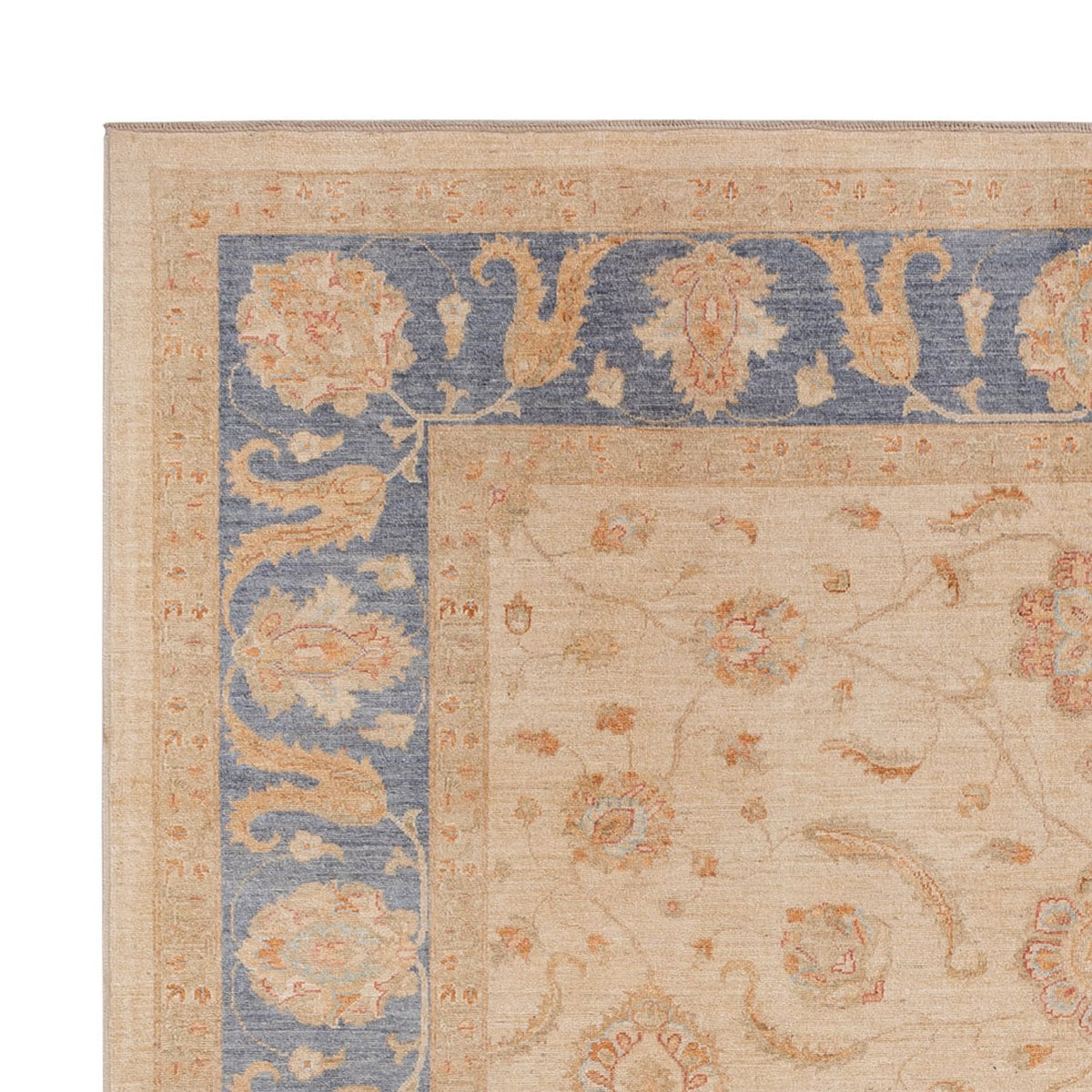 Tapis Ziegler - 295 x 258 cm - beige