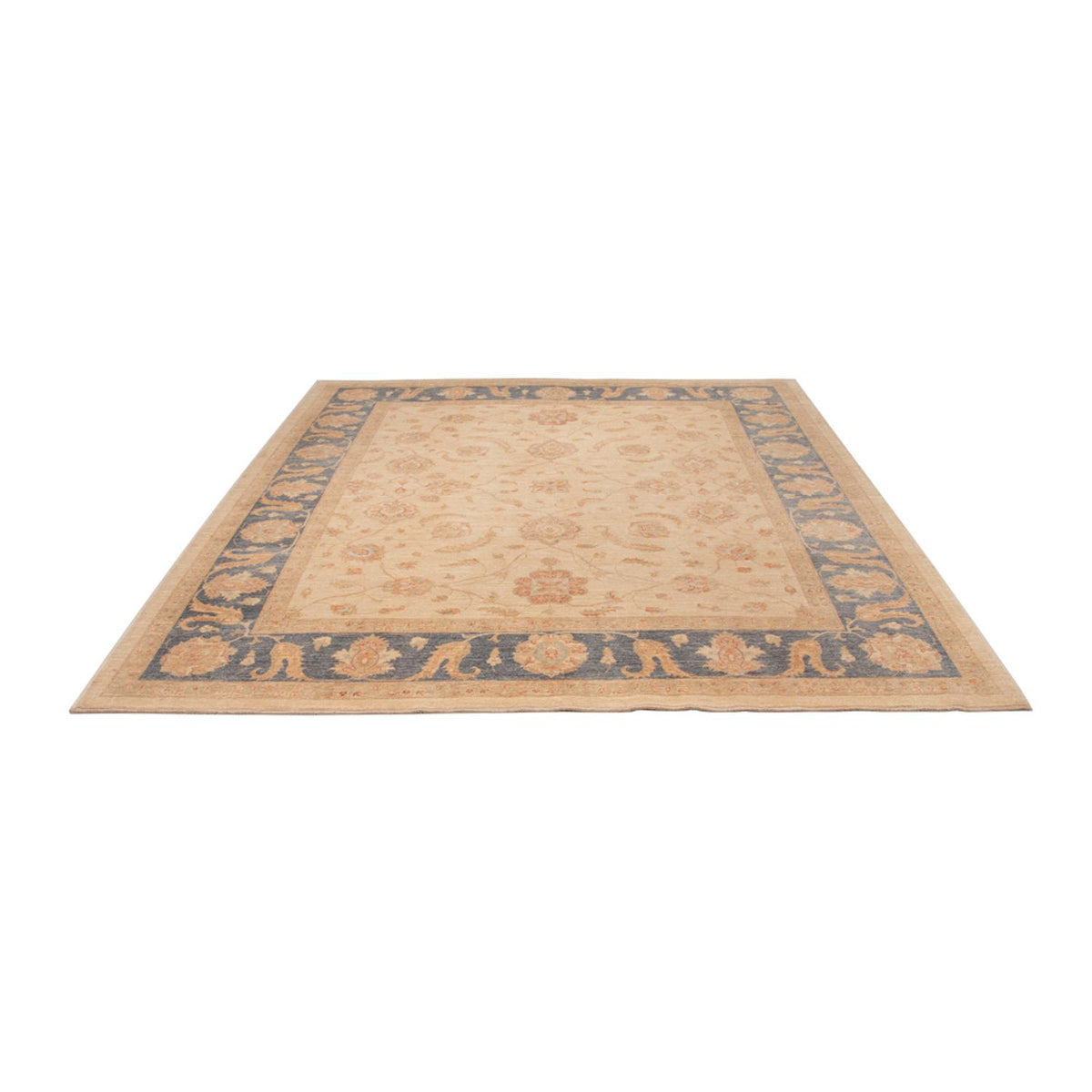 Tapis Ziegler - 295 x 258 cm - beige