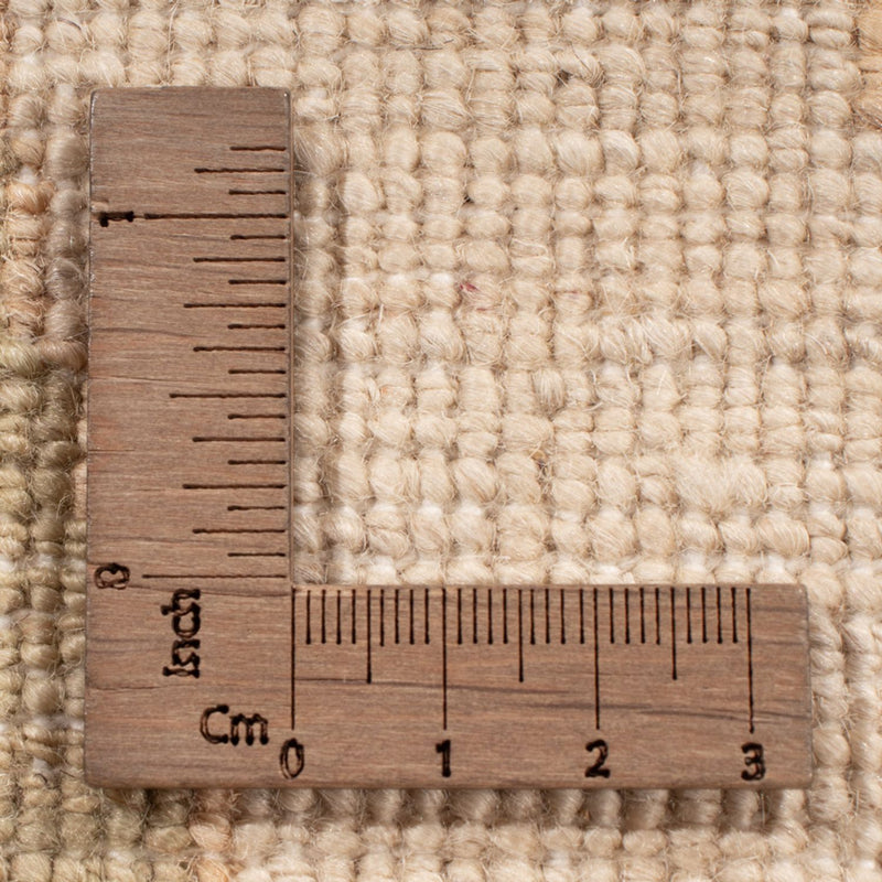 Tapis Ziegler - 296 x 257 cm - bleu