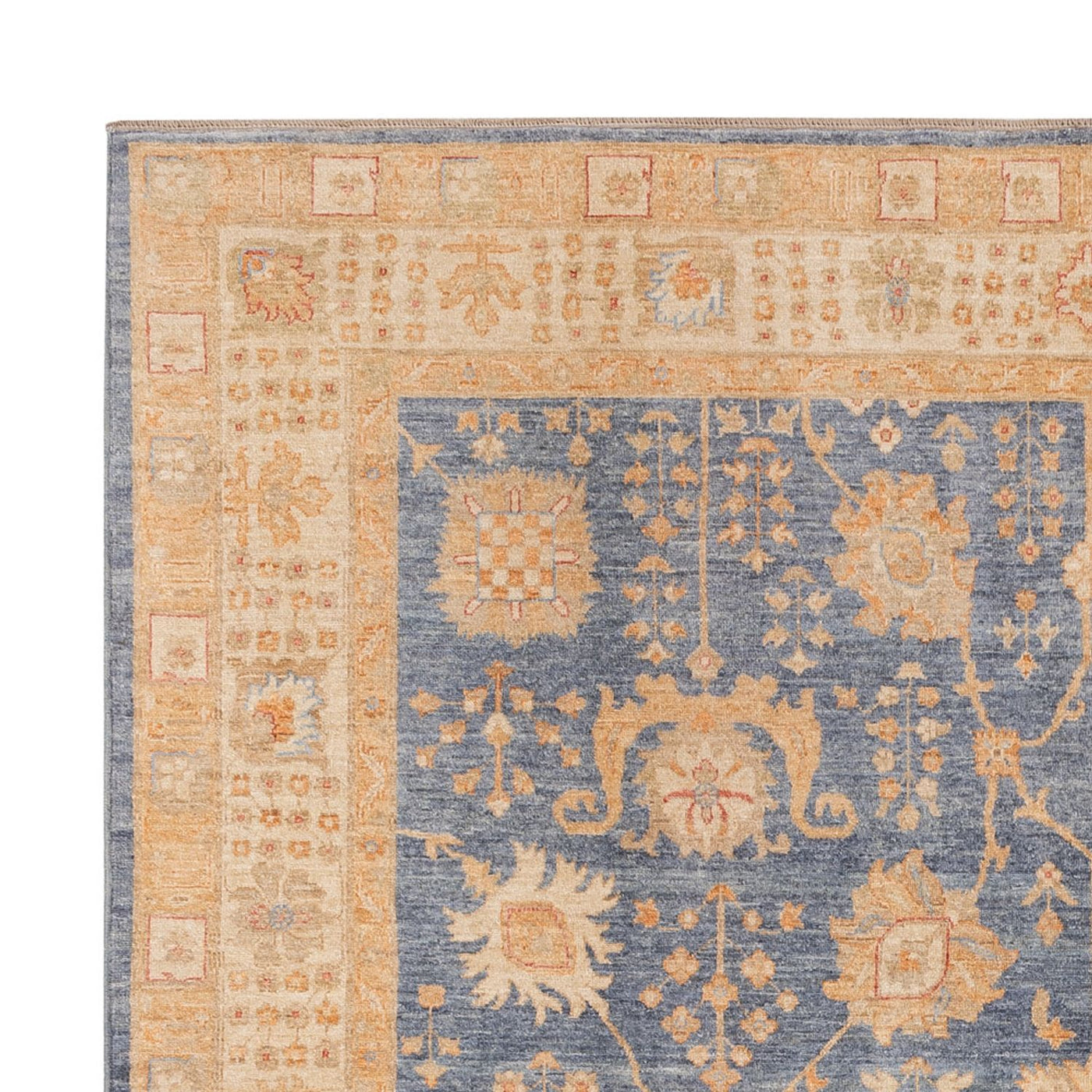 Tapis Ziegler 292x249cm - Tapis oriental