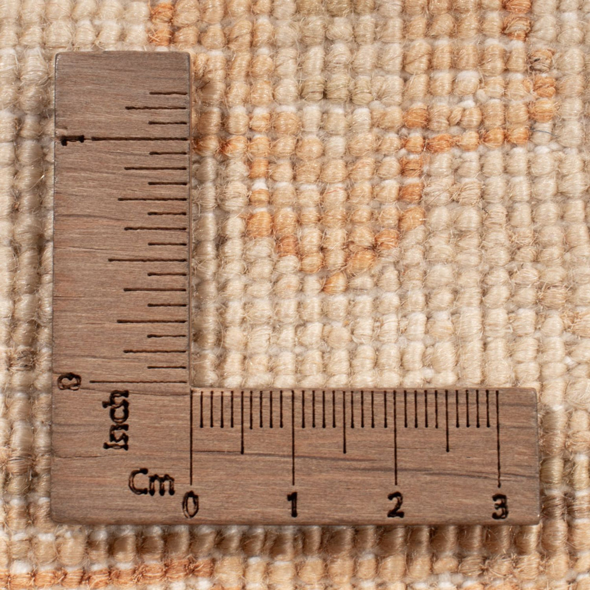 Tapis Ziegler - 292 x 249 cm - bleu