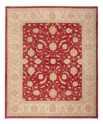 Tapis Ziegler - 294 x 250 cm - rouge