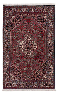 Tapis persan - Bidjar - 172 x 110 cm - rouge