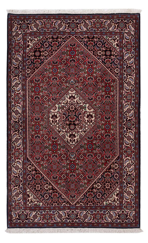 Tapis persan - Bidjar - 172 x 110 cm - rouge