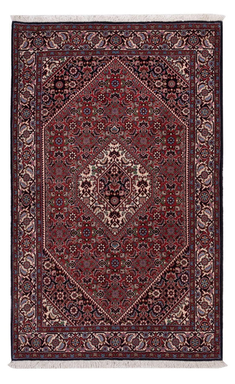 Tapis persan - Bidjar - 172 x 110 cm - rouge