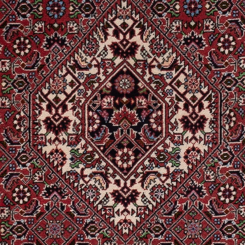 Tapis persan - Bidjar - 172 x 110 cm - rouge