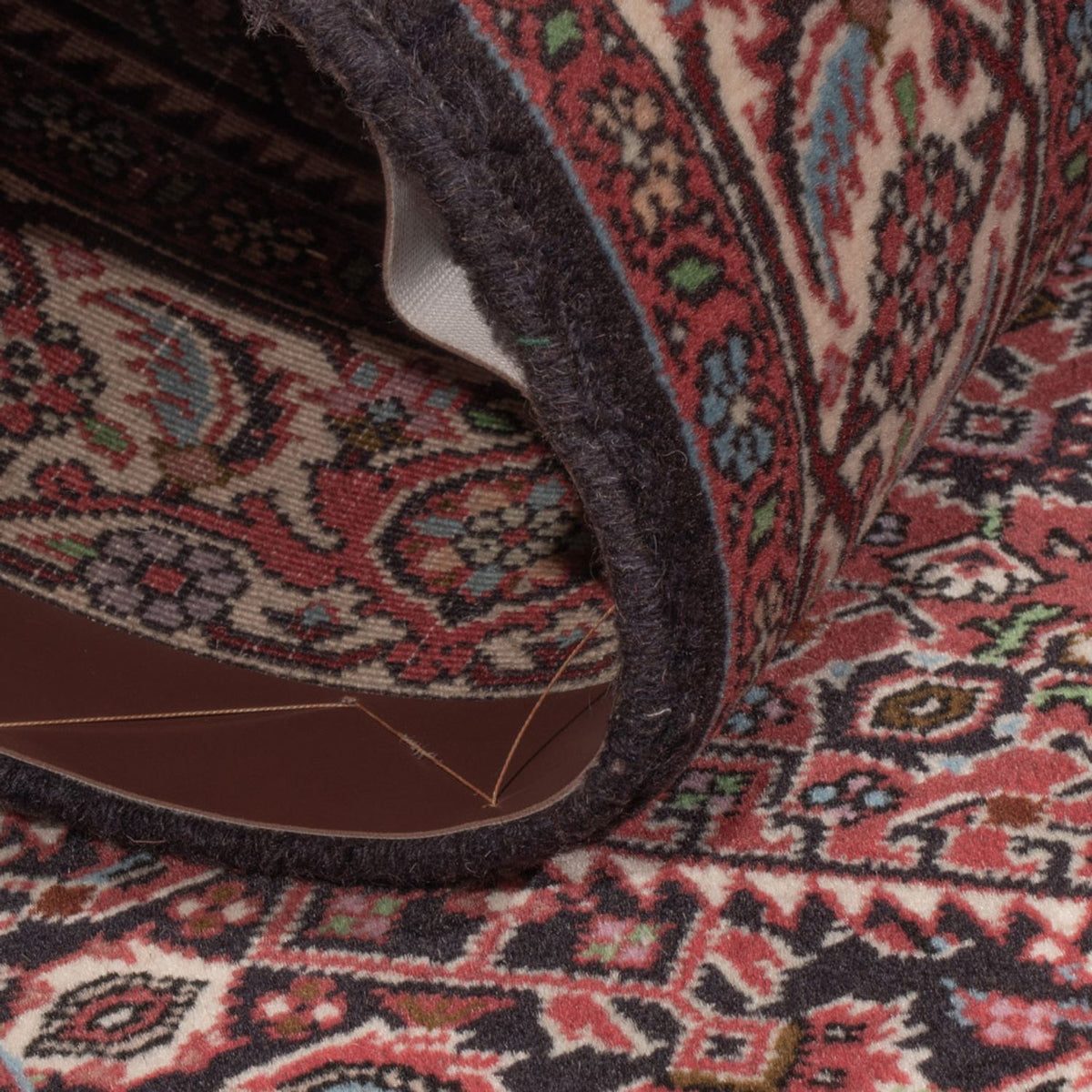 Tapis persan - Bidjar - 172 x 110 cm - rouge