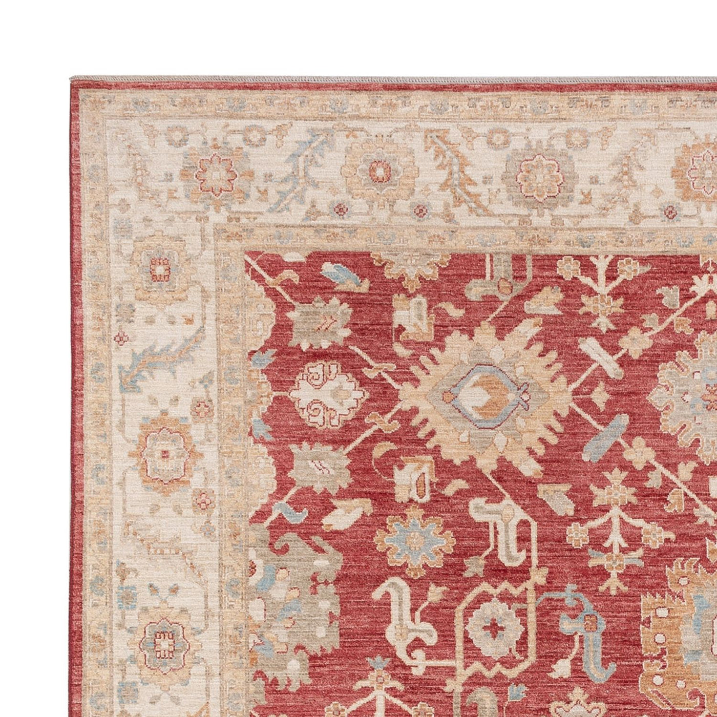 Tapis Ziegler 296x253cm - Tapis oriental