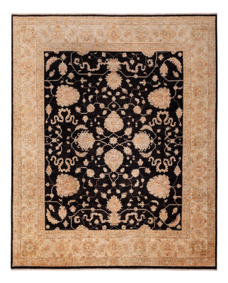Tapis Ziegler - 295 x 247 cm - noir