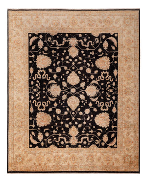 Tapis Ziegler - 295 x 247 cm - noir