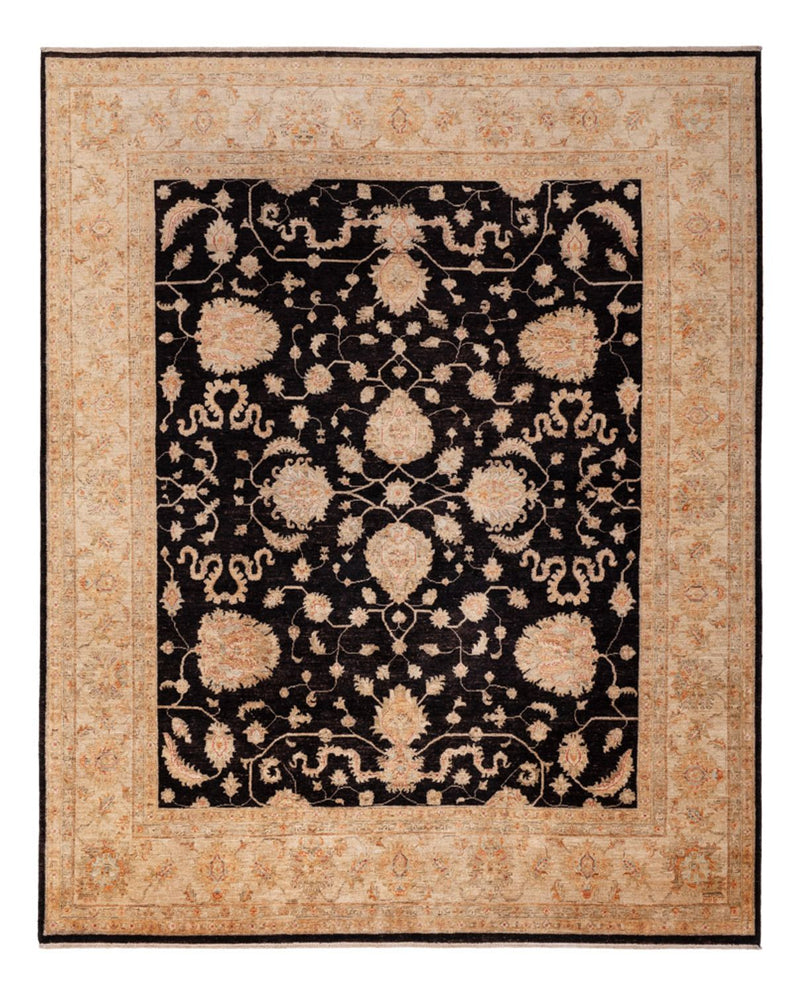 Tapis Ziegler - 295 x 247 cm - noir