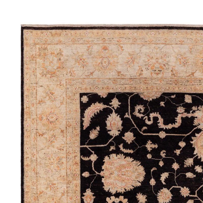 Tapis Ziegler - 295 x 247 cm - noir