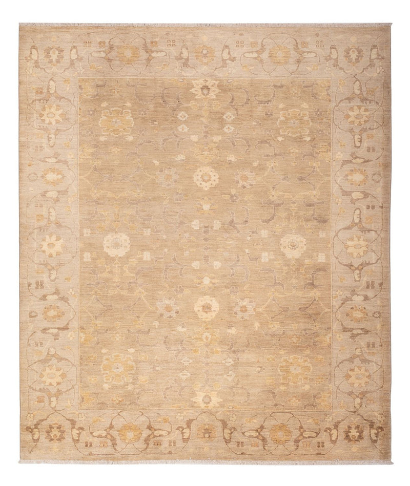 Tapis Ziegler - 286 x 248 cm - caramel