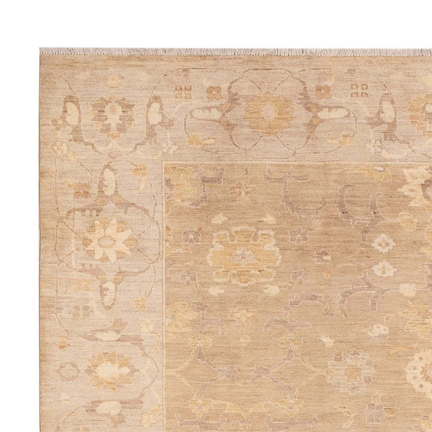 Tapis Ziegler 286x248cm - Tapis oriental