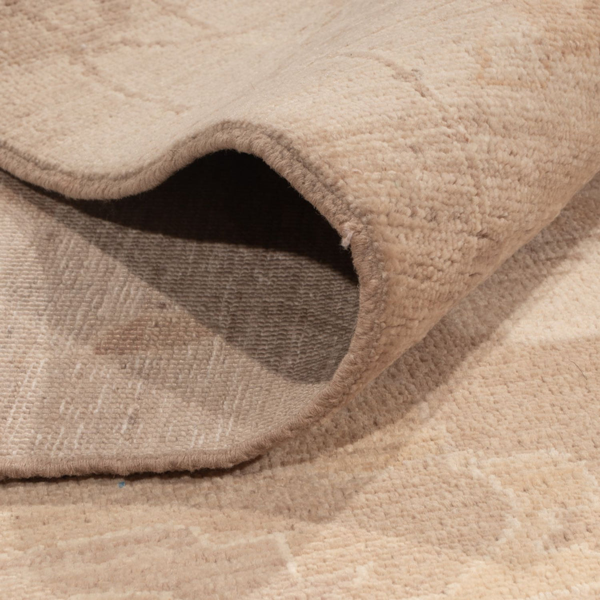 Tapis Ziegler - 286 x 248 cm - caramel