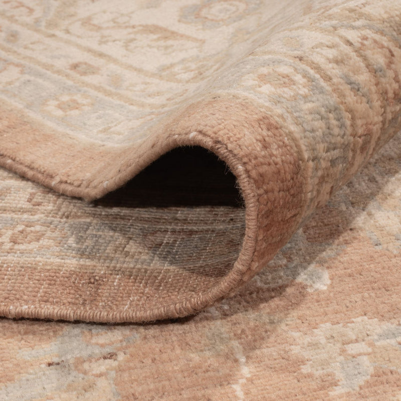 Tapis Ziegler - 302 x 252 cm - marron