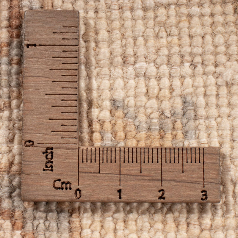 Tapis Ziegler - 302 x 252 cm - marron