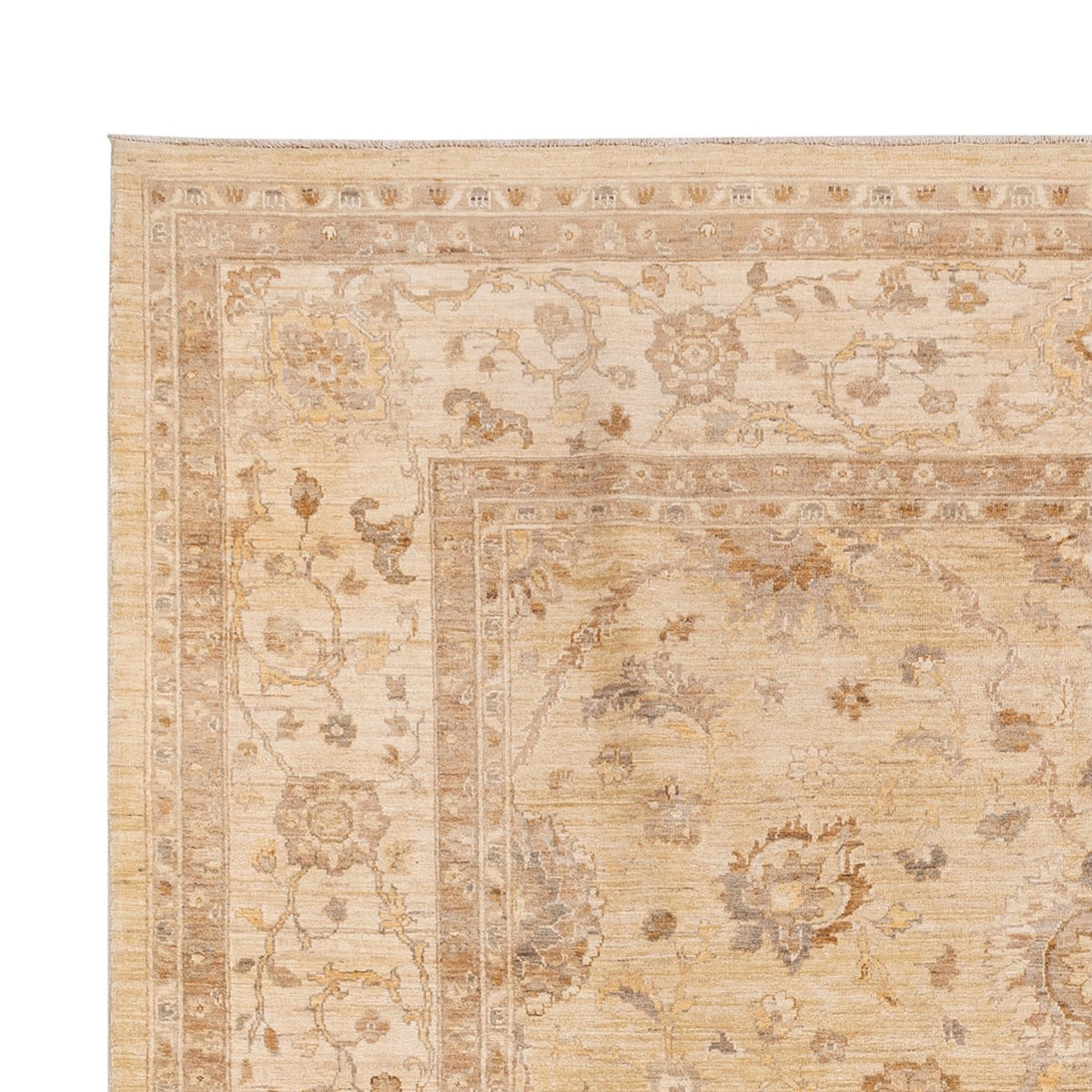 Tapis Ziegler - 290 x 244 cm - beige