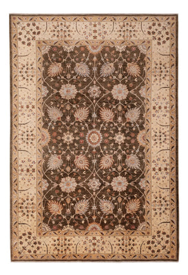 Tapis Ziegler - 325 x 220 cm - vert