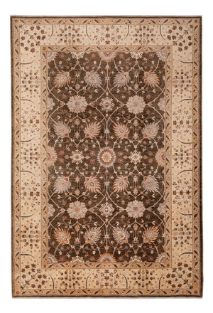 Tapis Ziegler - 325 x 220 cm - vert