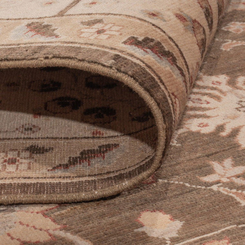 Tapis Ziegler - 325 x 220 cm - vert