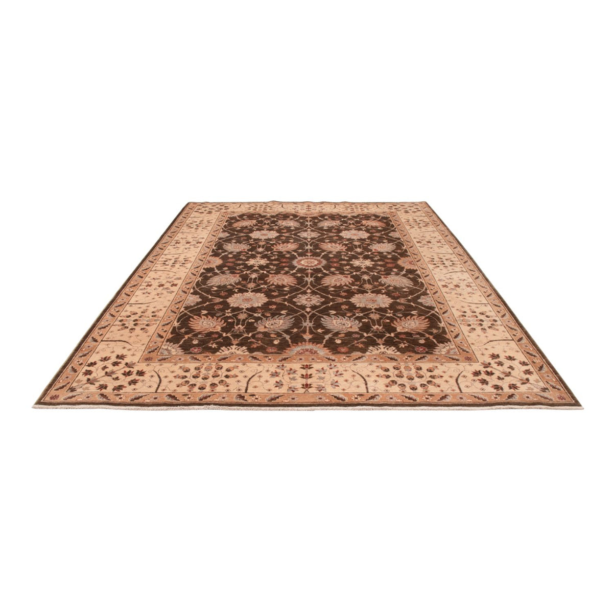 Tapis Ziegler - 325 x 220 cm - vert