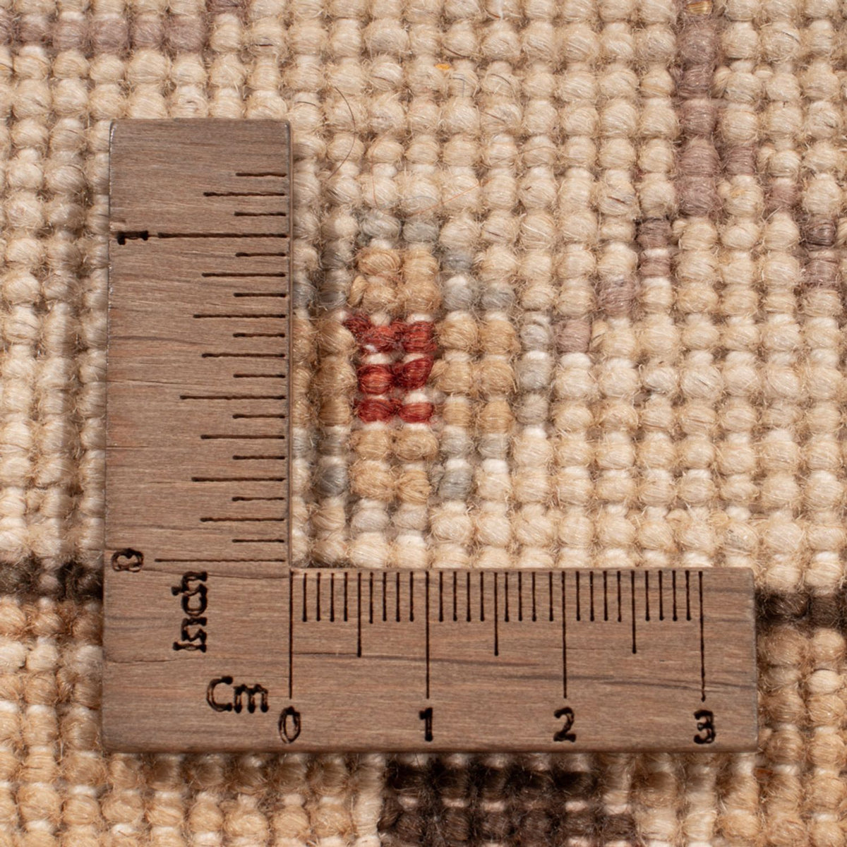 Tapis Ziegler - 325 x 220 cm - vert