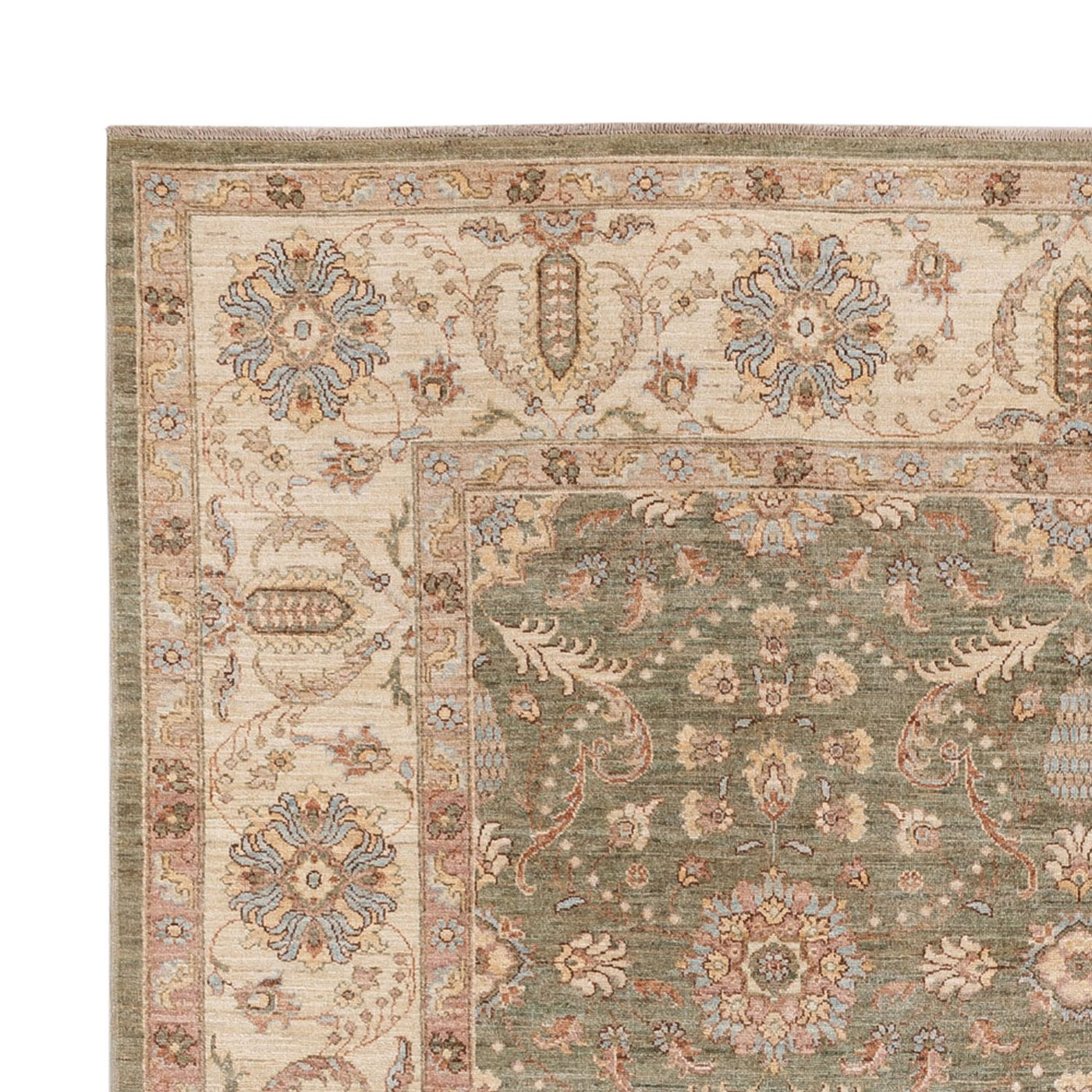 Tapis Ziegler 309x248cm - Tapis oriental