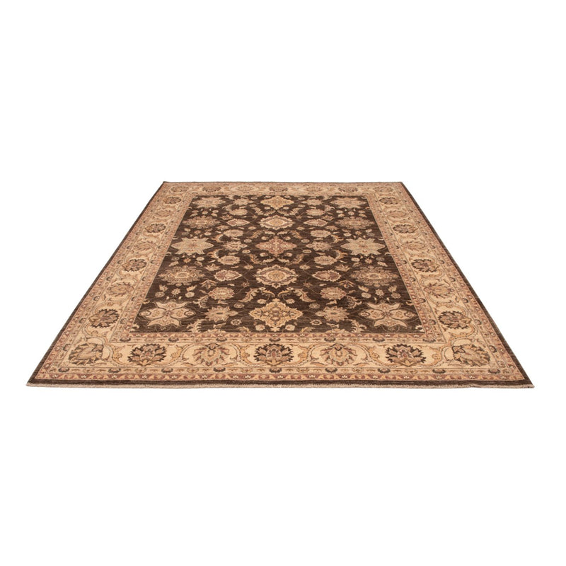 Tapis Ziegler - 319 x 252 cm - marron