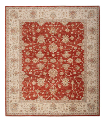 Tapis Ziegler - 298 x 256 cm - rouge