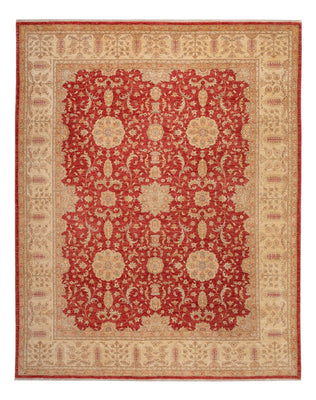 Tapis Ziegler - Ariana - 304 x 245 cm - rouge