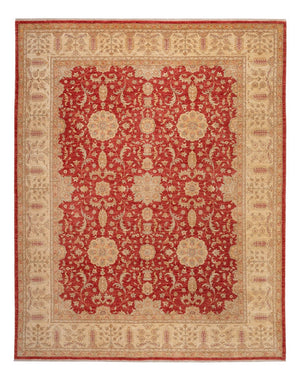 Tapis Ziegler - Ariana - 304 x 245 cm - rouge