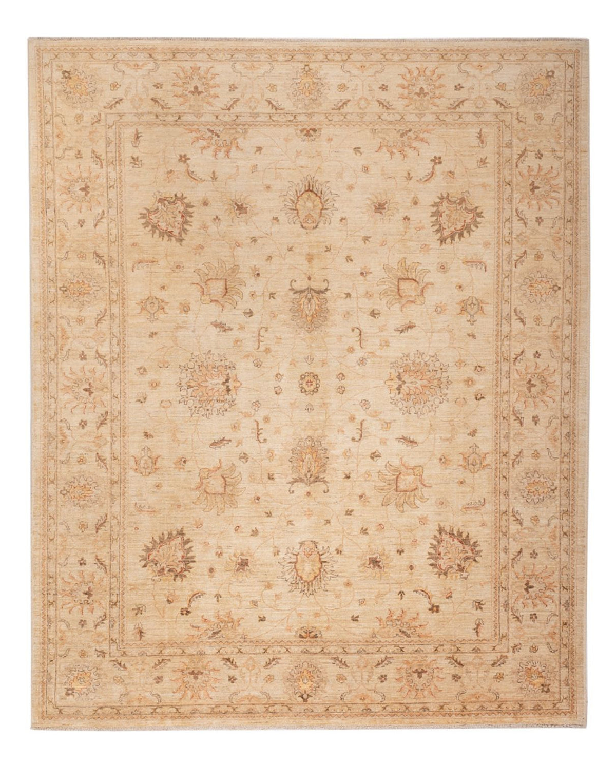 Tapis Ziegler - 298 x 241 cm - beige