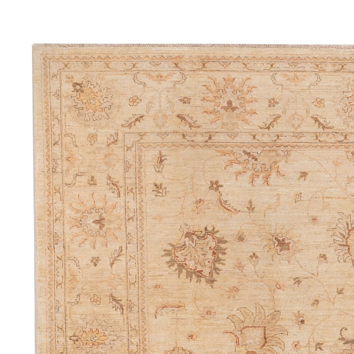 Tapis Ziegler - 298 x 241 cm - beige