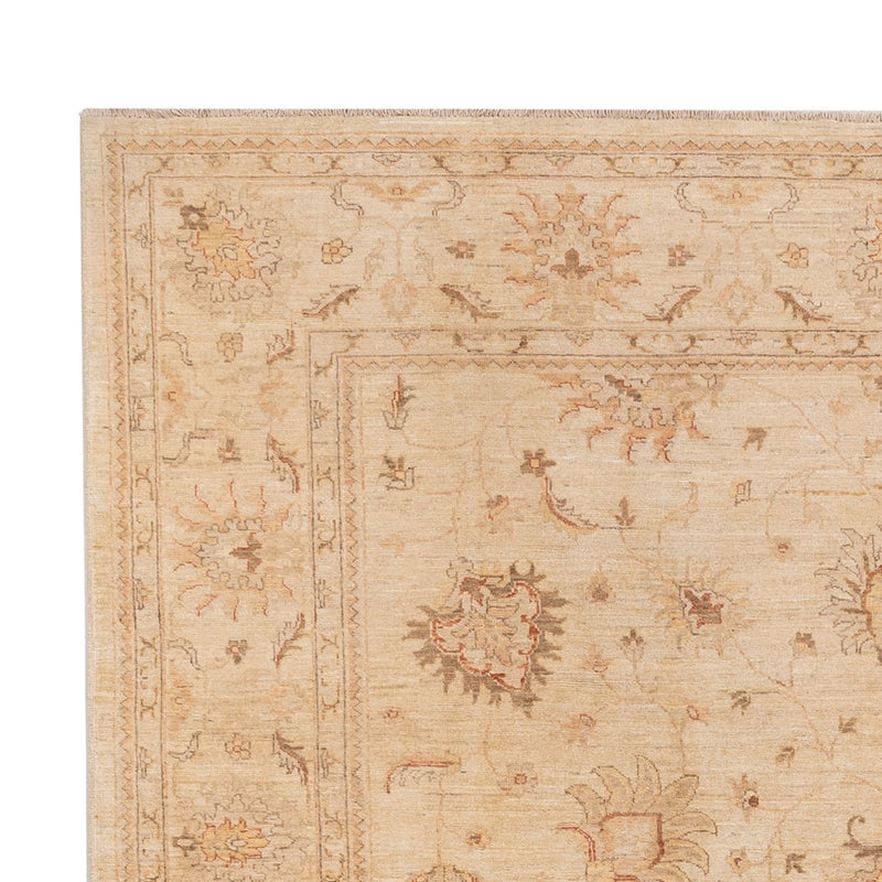 Tapis Ziegler - 298 x 241 cm - beige