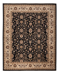 Tapis Ziegler - 299 x 245 cm - noir