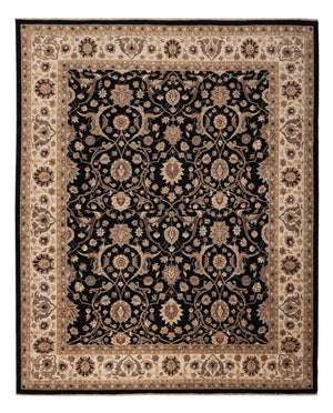 Tapis Ziegler - 299 x 245 cm - noir