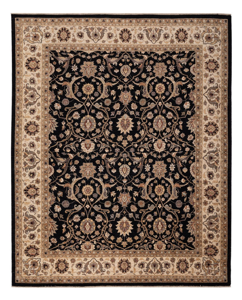 Tapis Ziegler - 299 x 245 cm - noir