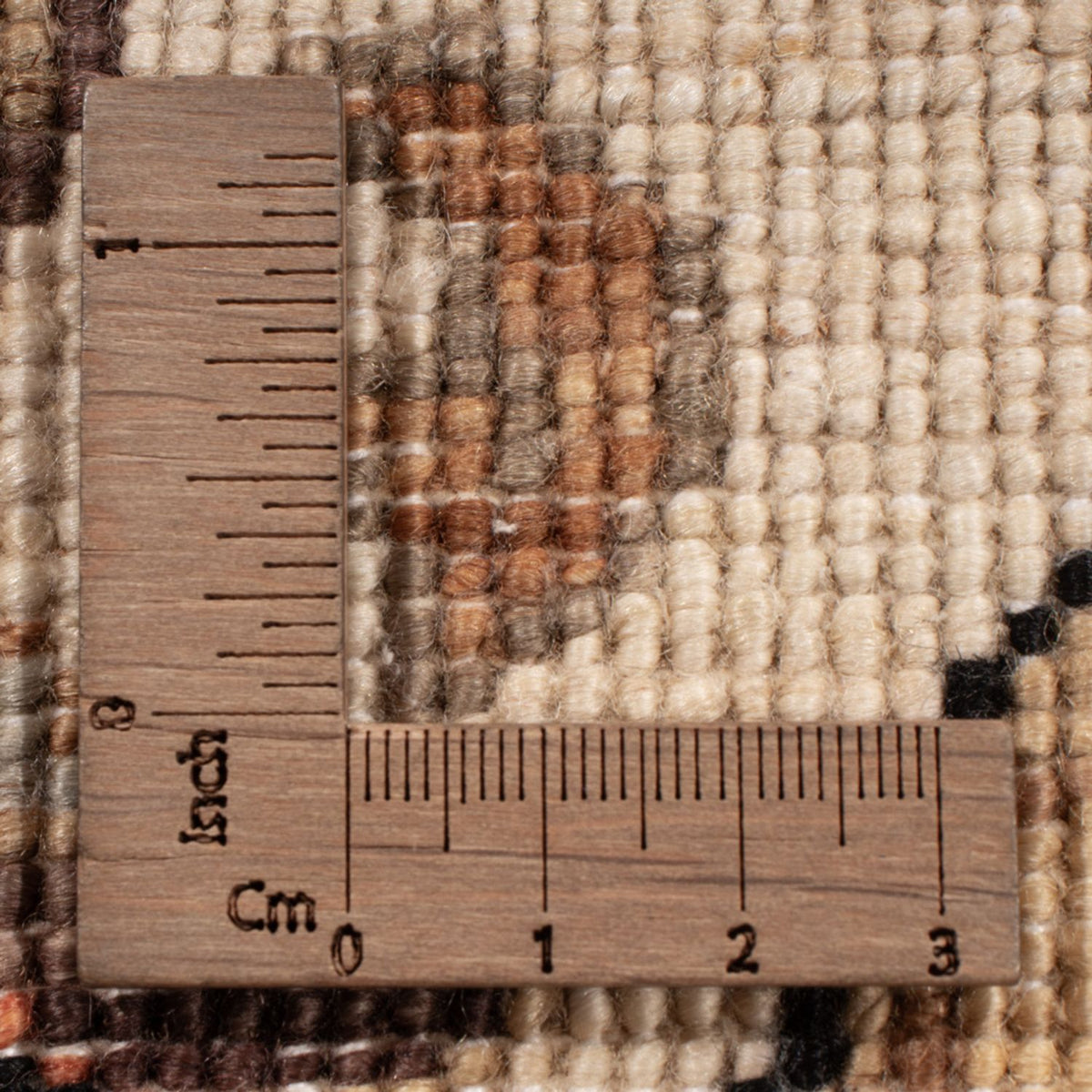 Tapis Ziegler - 299 x 245 cm - noir