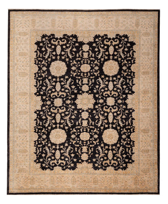 Tapis Ziegler - 302 x 251 cm - noir
