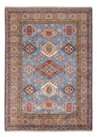 Tapis Ziegler - Kazak - 241 x 173 cm - bleu clair
