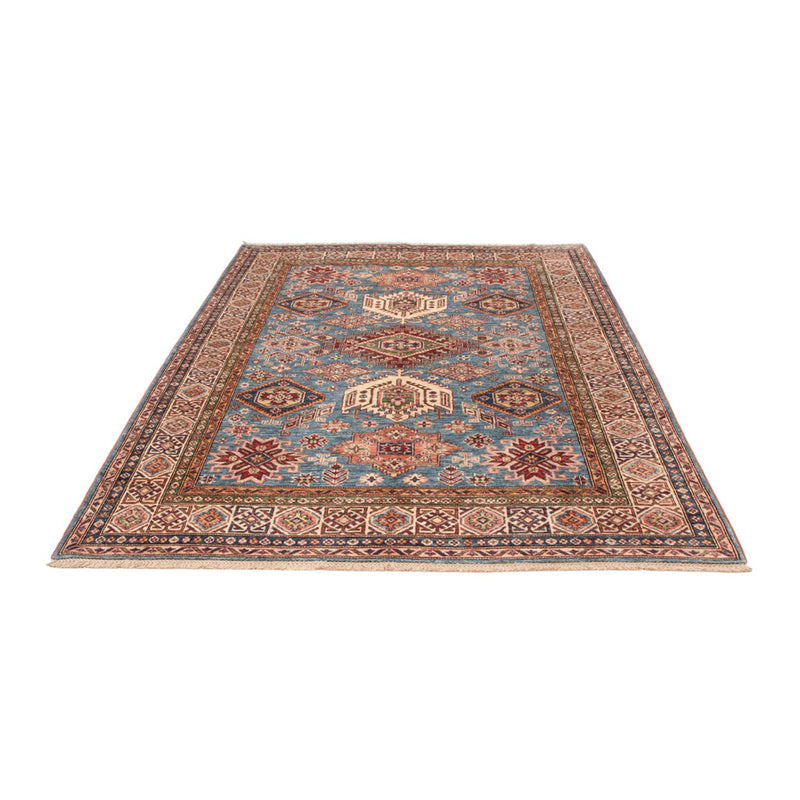 Tapis Ziegler - Kazak - 241 x 173 cm - bleu clair
