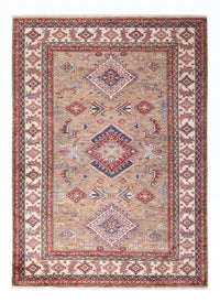 Tapis Ziegler - Kazak - 243 x 172 cm - beige