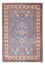 Tapis Ziegler - Kazak - 243 x 170 cm - bleu clair