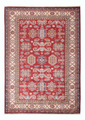 Tapis Ziegler - Kazak - 241 x 172 cm - rouge